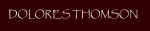 Dolores Thomson logo